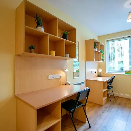 Apartment Stylish 2-bed Galway