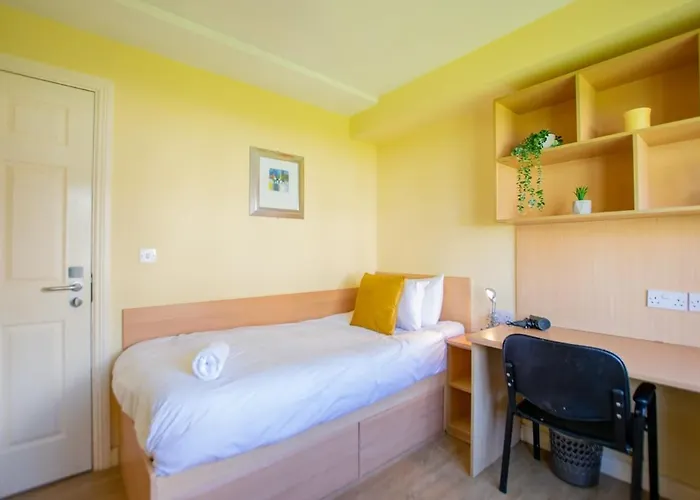 123 - Stylish 2-bed Apartamento Galway